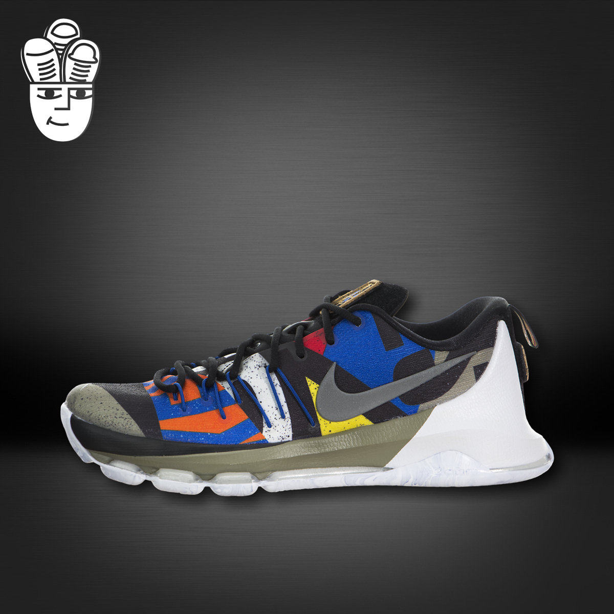 Nike KD 8 (All Star) 耐克男子篮球鞋 杜兰特8代战靴 全明星限量