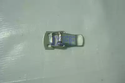 PKWS2 spring card toolbox small door buckle instrument box buckle