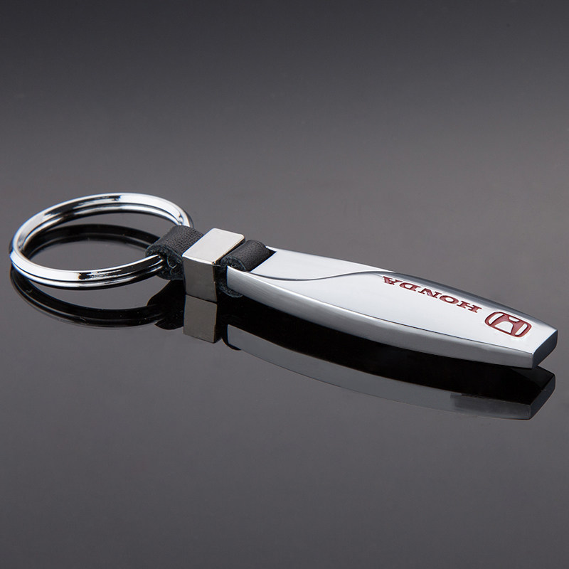 本田新雅阁CRV XR-V凌派歌诗图思铂睿飞度锋范奥德赛汽车用钥匙扣