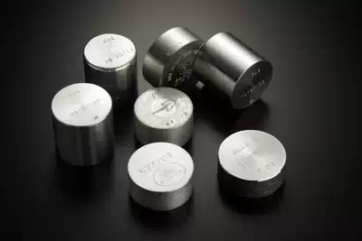 Spectrometer-controlled Aluminum alloy E123b E2144b E518b standard sample spectrum standard sample block spectral test block