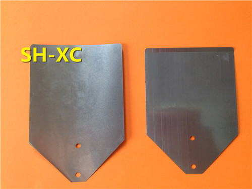 Press Cardboard 100 Width thick and thin printing press accessories Press material Heidelberg front homing cardboard