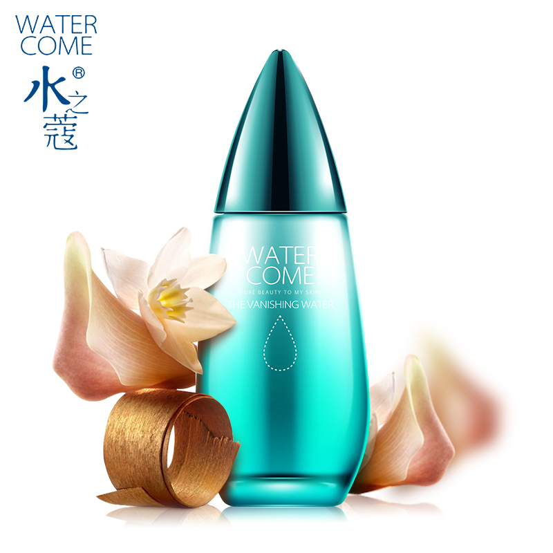 watercome/水之蔻【新品】清肌净颜调理水120ml 爽肤水细致毛孔