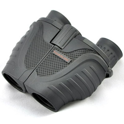 Horizon Wang outdoor sports 8X25 high-definition green film double cylinder 8 times telescope Rafa Laurenma ball BK7 concert ballgame portable