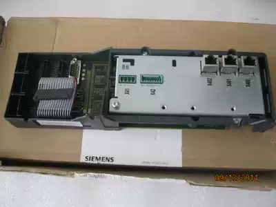 Siemens Fiber optic communication CIB board 6SL3352-6TE41-4AA3