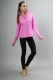 Quần áo tập yoga Lulu Thắt lưng thể thao Lulu giảm béo ấm nhẹ xuống áo khoác thể dục áo khoác cotton - Thể thao xuống áo khoác