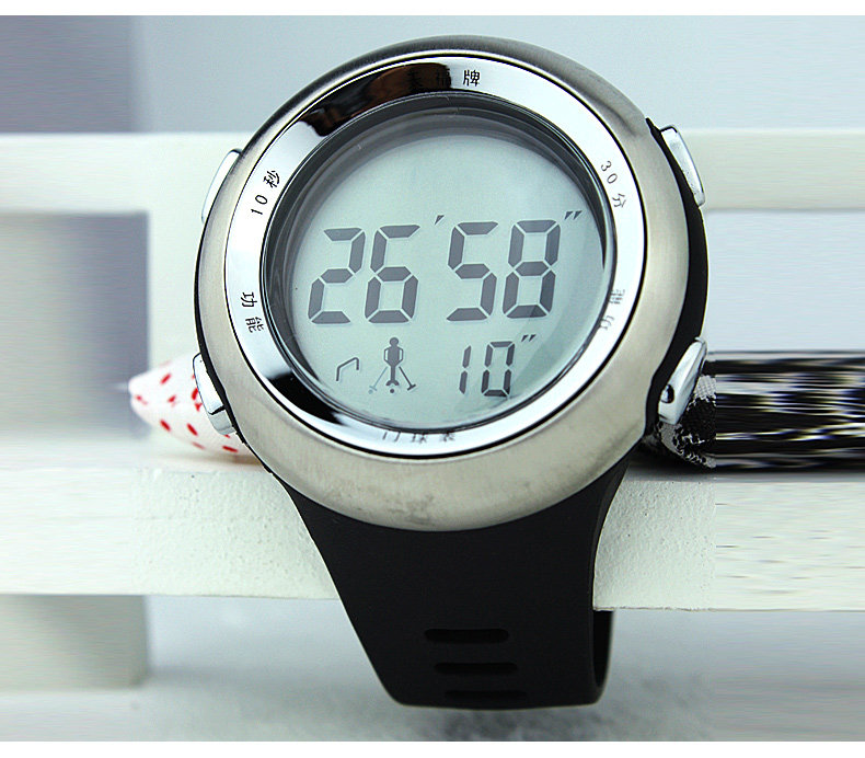 Croquet meter timer wrist type PC0602 Tenfu brand gateball timer hanging type match PC2000