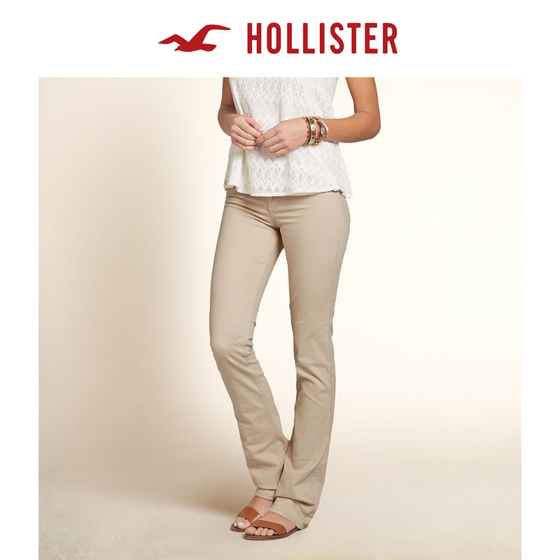 Hollister Taylor Boot 牛仔裤 女 78832