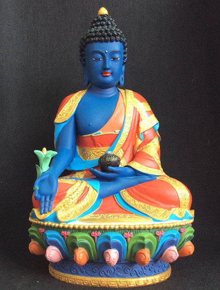Pharmacist Buddha