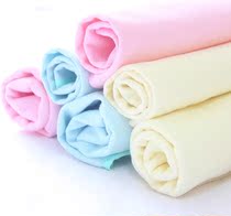 Baby compartments urinals mat bamboo fiber pure cotton waterproof breathable newborn baby Urine Mat Towels small number Large number