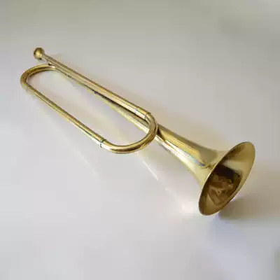 Special price Jiale Youth number popular junior trumpet bronze drum band number Young Pioneers number