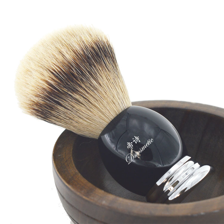 Imperial poetry Sigh the silver tip of the devil Mao handmade Hu shall be brushed with a hut brush.  