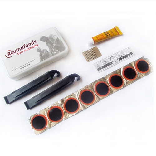 Riding Bike Accessories Mountaineering Caravan boxed Tire Rubber Crowbar Tool Bike Retire Sheet Repair Kit