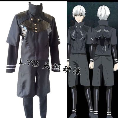 taobao agent Tokyo Gongxian COS/Tokyo Type Season 2 COS Kimmuyan Combat Service Second Season Jinmuyan COS clothing