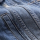 Mùa xuân và mùa hè mới không tay áo vest denim vest nữ ngắn bên ngoài áo khoác cardigan mỏng áo vest vai mỏng vest - Áo vest áo kiểu nữ đẹp 2021 Áo vest