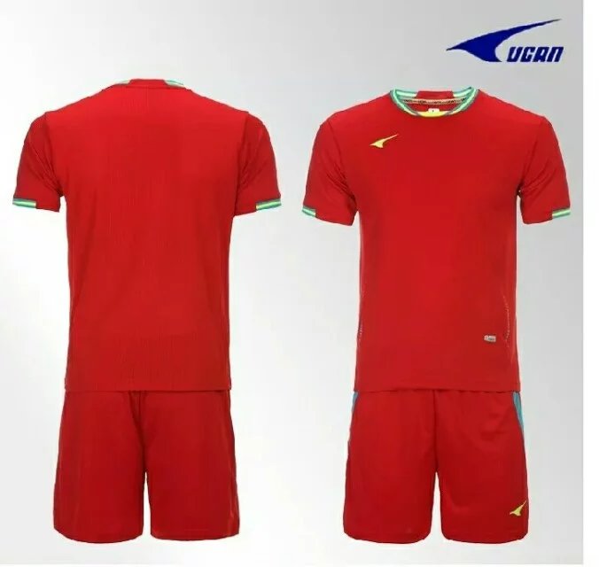 (Zhengda Sports-Chengdu) UCAN Ruike football uniform 4100 training uniform light board custom printed football uniform