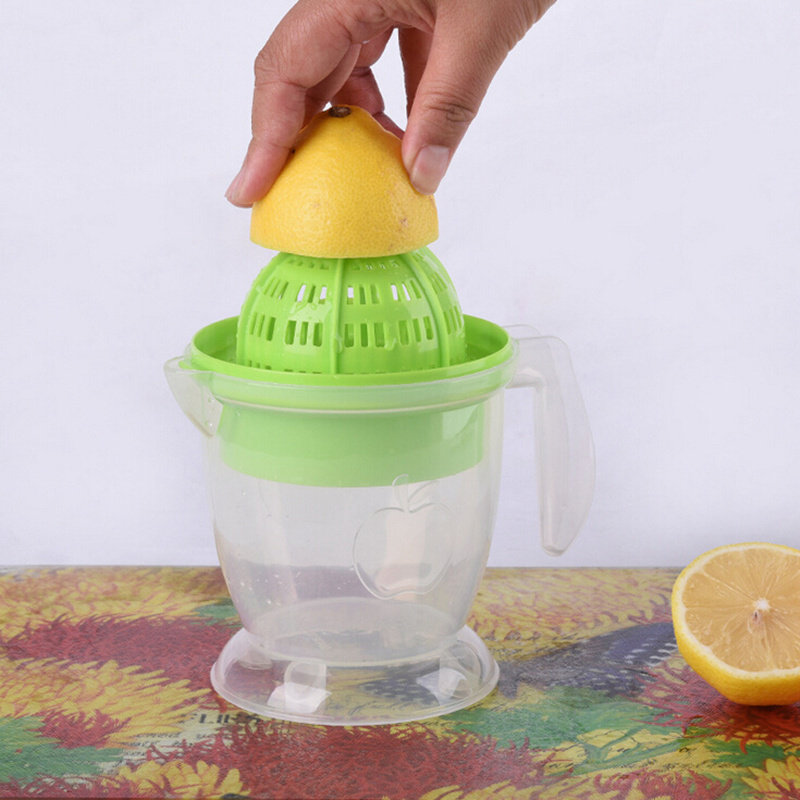 手动榨汁机家用榨汁器婴儿宝宝原汁机挤汁器迷你水果汁机压榨橙汁