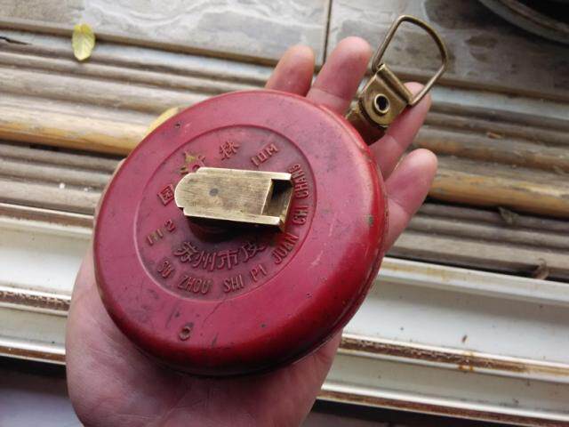 The 10M-meter ruler of the Wenge Period