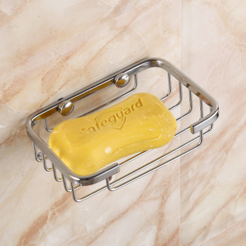 Soap Net 304 Stainless Steel Soap Racks Bathroom guesthouses Soap Rack Soap soap box shelve