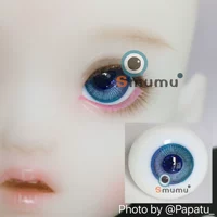 BJD.SD.JP Baby Glass Eye Gears Shiny Gradient (CH Series) 3 очка, 4 минуты, 6 минут