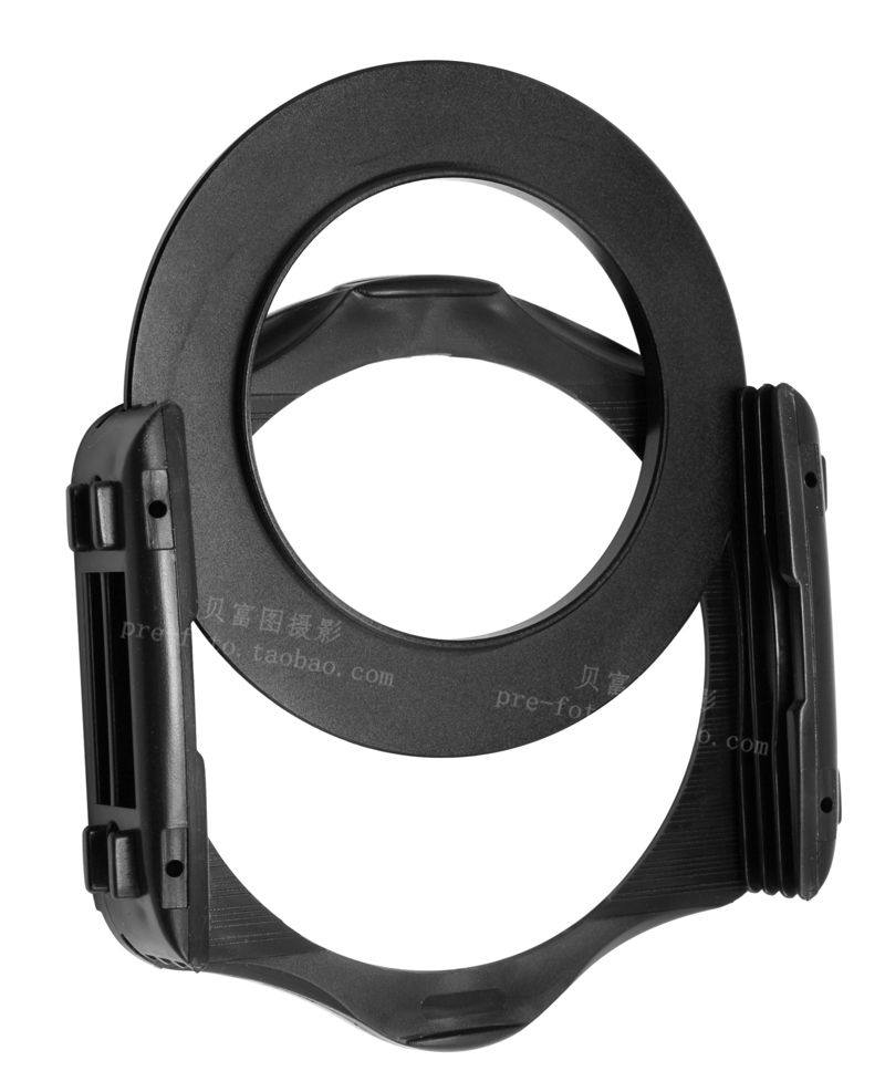 P insert filter ring Gao Jian 49 52 55 58 62 67 72 77 82MM bracket square hood