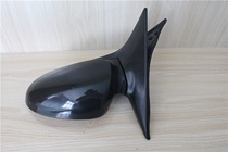 Suitable for Beijing Hyundai Sonata old 3-wire 5-wire mirror rearview mirror assembly shell accessories