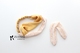 Zuosisi Cô gái tóc Hàn Quốc ban nhạc phụ huynh-trẻ em phụ kiện tóc bé gái tai thỏ headband phong cách dễ thương băng đô Phụ kiện tóc