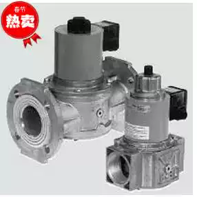 FRS5100FRS5125 Gas pressure reducing valve Pressure regulating valve DUNGS