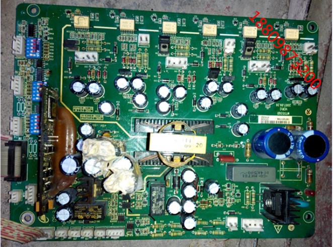 Brand new original installed Huichuan control board MD280NT55G Drive board Huihuan Frequency Converter motherboard MTF453QD11 -Taobao