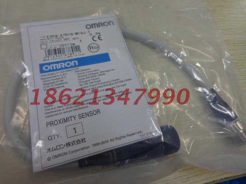 OMRON (OMRON) approaches switch E2EQ-X7D1G-M1GJ-T
