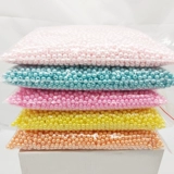 Пластиковые бусины из жемчуга ручной работы