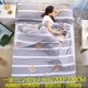Khách sạn giường chăn che đi du lịch du lịch ánh sáng trên giường mỗi bẩn túi ngủ miếng bông lớn mỏng 12 khách sạn - Túi ngủ túi ngủ du lịch siêu nhẹ