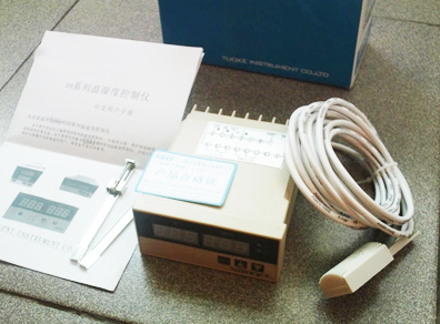 Brand TUOKE temperature and humidity controller DH4-HT01B temperature and humidity detection control instrument sensor