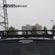 Isuzu mux mái giá hành lý giá nóc khung thép không gỉ đặc biệt kệ hành lý hộp phổ biến sửa đổi off-road cốp nóc ô tô Roof Rack