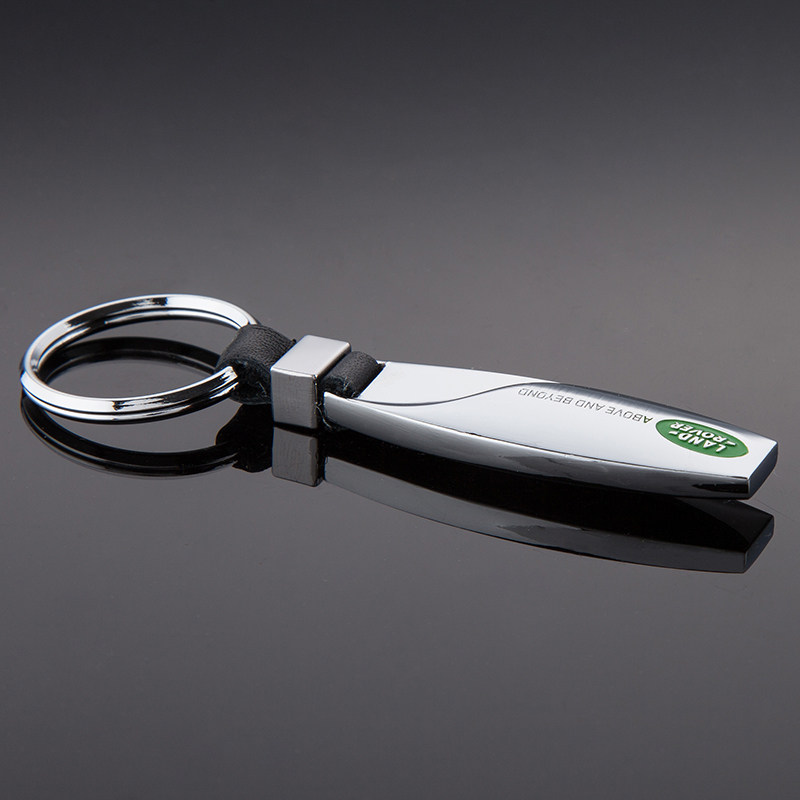 路虎极光揽胜运动版神行者2发现者4汽车钥匙扣 路虎汽车装饰品