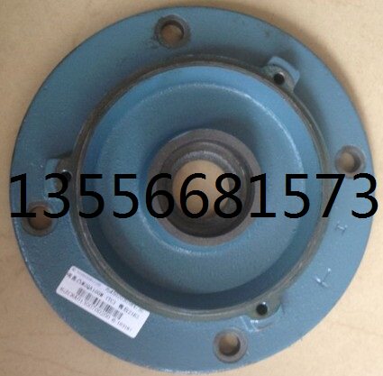 Original loading ABB motor accessories M2BAX112MA4 4KW 4 level front flange rear end cover current supply
