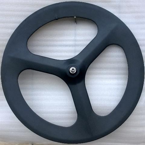Carbon fiber road dead fly three knife wheel road can be customized