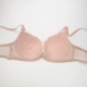 Mới Yiqian cotton lụa mỏng B cup bra 8843160 siêu mỏng không xốp thoáng khí khuôn mẫu mỏng cô gái đồ lót