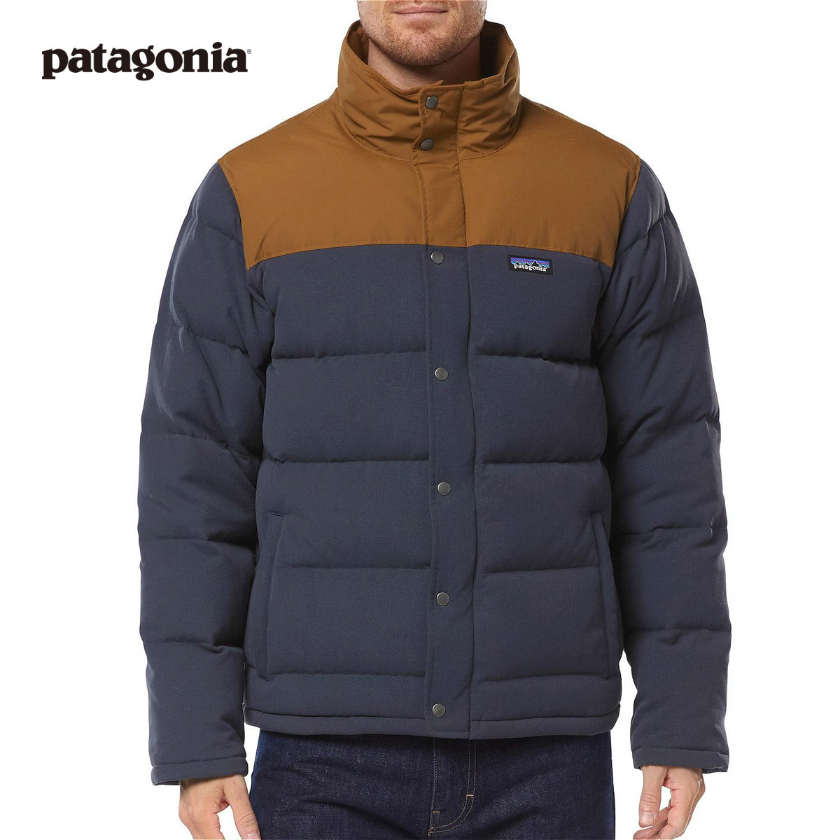【2015秋冬新款】PATAGONIA /巴塔哥尼亚 男款羽绒服 28321
