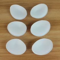 Bikini swimsuit special inserts are thin at the top and thick at the bottom enhance the bust line gather the effect and enhance the cup