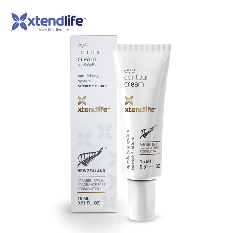 Xtend life 紧致眼霜 熬夜去黑眼圈眼袋细纹提拉 新西兰原装进口