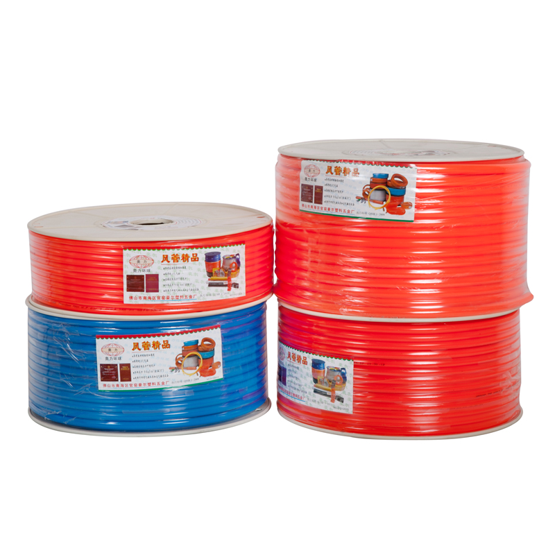 Oree Universal Card Hose 8X5 10X6 5 8X12 Pneumatic Windpipe Hose Air Pipe PE Windpipe