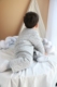 Quần áo trẻ em cotton ấm áp bông nhồi bông romper bông quần áo trẻ sơ sinh ra khỏi bộ đồ lót bộ body cho bé Áo liền quần