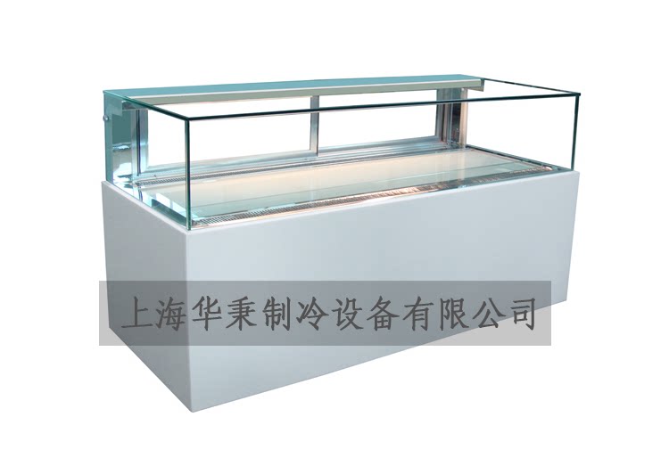 Aihaus single-layer right angle display cabinet Cordyceps fresh handmade chocolate cabinet refrigerated cake display cabinet mousse
