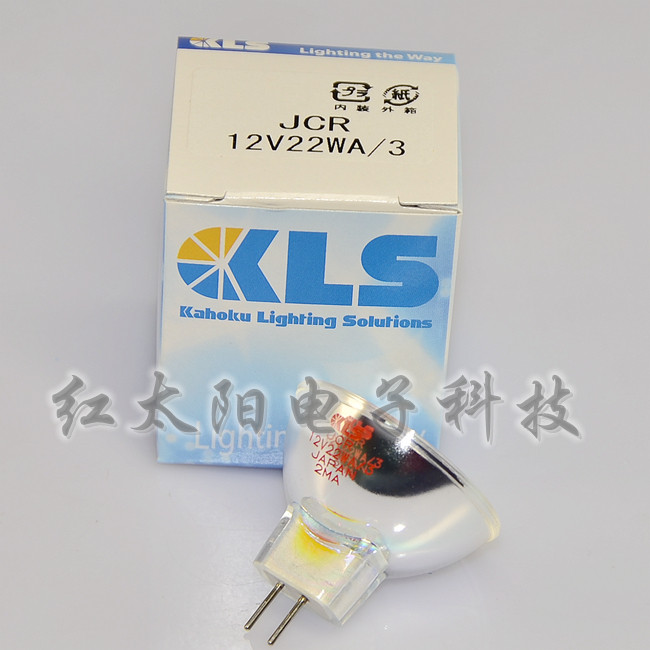 Olympus Microscope Light Source SZ2 SZX7 Cup Bubble KLS JCR 12V22WA 3 Halogen Bulb-Taobao
