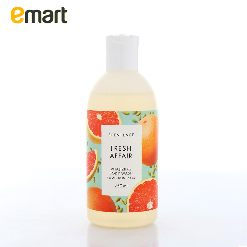 EMART海外 SCENTENCE 鲜果系列 沐浴露 250ml