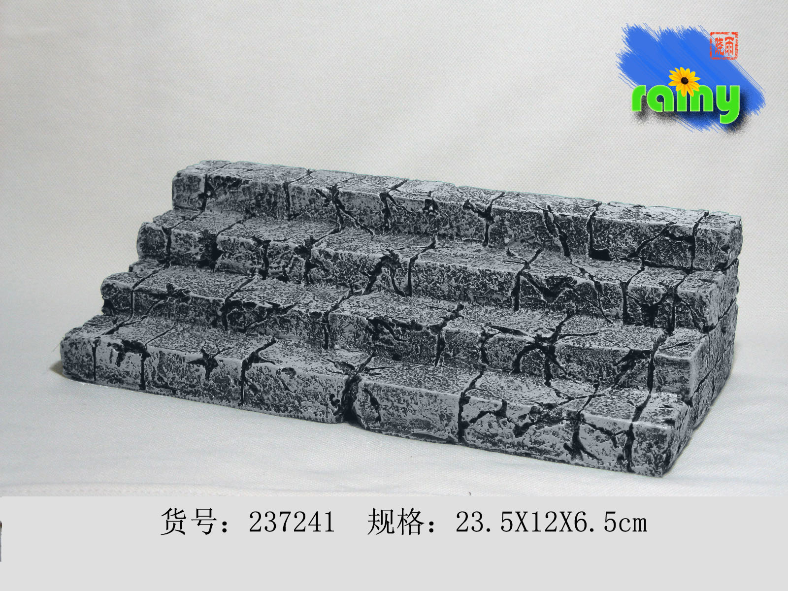Saints-mythical cartoon Martic scene material steps] -237241 - resin-Taobao