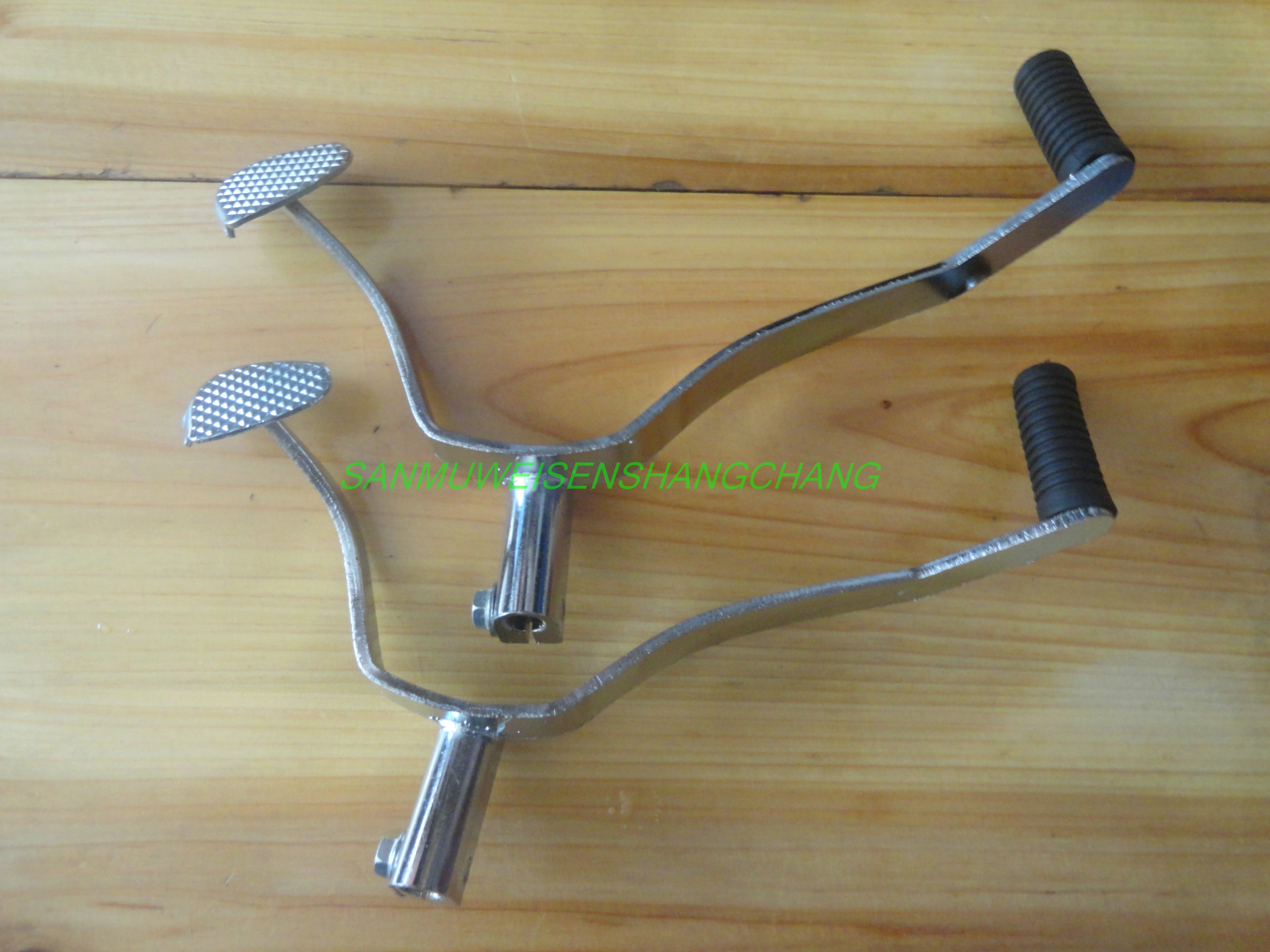 Tricycle motorcycle accessories gear rod Zongshen Fukuda 125 150 175 200 gear rod