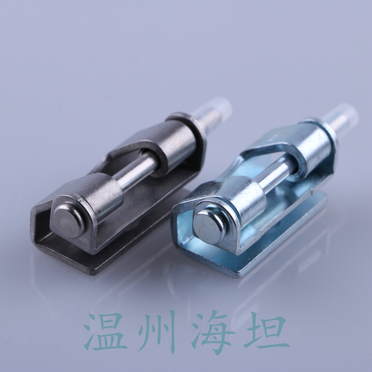 Haitan CL257 hinge Distribution box door hinge welded dark hinge Iron door hinge HL049-1