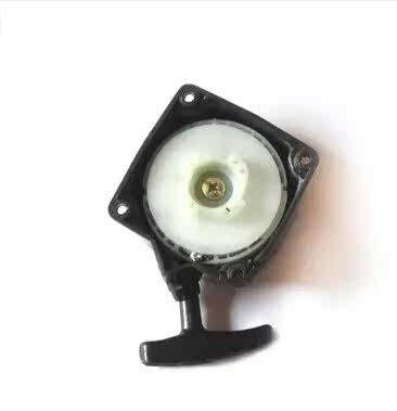 Air Careboat Outer Machine 3 5P Madara disc Wall-mounted Cold Air Starter Boat Motor Marine Engine Start Pull Disc