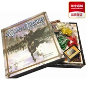 Trò chơi hội đồng băng và lửa Một trò chơi của trò chơi điện tử Thrones Power Game Boutique phiên bản Trung Quốc - Trò chơi trên bàn